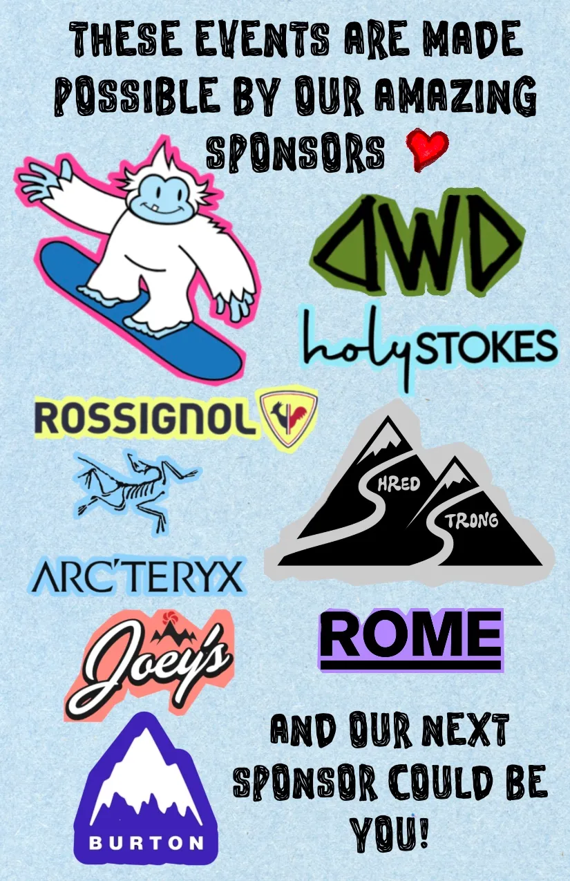 Page 7: Sponsors